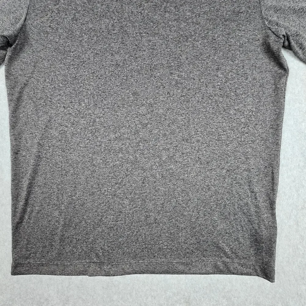 Nike Mens Medium Gray Dri-FIt The Nike Tee